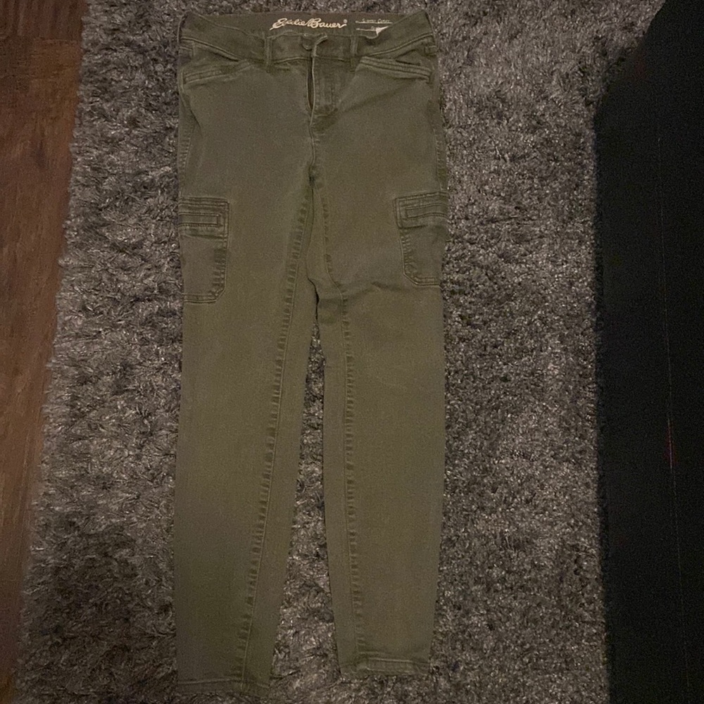 Eddie Bauer Cargo Pants
